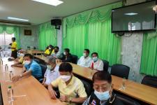 ทน.แม่สอด ร่วมกับ มูลนิธิสามัคคีการกุศลแม่สอด แจกถุงยังชีพแก่ ผู้อยากไร้ ผู้ด้อยโอกาส และผู้ประสบปัญหาทางสังคม ทั้ง 20 ชุมชน