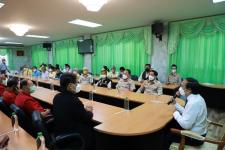ทน.แม่สอด ร่วมกับ มูลนิธิสามัคคีการกุศลแม่สอด แจกถุงยังชีพแก่ ผู้อยากไร้ ผู้ด้อยโอกาส และผู้ประสบปัญหาทางสังคม ทั้ง 20 ชุมชน
