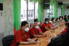 ทน.แม่สอด ร่วมกับ มูลนิธิสามัคคีการกุศลแม่สอด แจกถุงยังชีพแก่ ผู้อยากไร้ ผู้ด้อยโอกาส และผู้ประสบปัญหาทางสังคม ทั้ง 20 ชุมชน