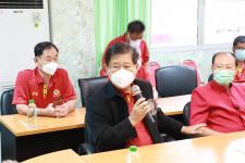 ทน.แม่สอด ร่วมกับ มูลนิธิสามัคคีการกุศลแม่สอด แจกถุงยังชีพแก่ ผู้อยากไร้ ผู้ด้อยโอกาส และผู้ประสบปัญหาทางสังคม ทั้ง 20 ชุมชน