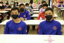 ทน.แม่สอด ร่วมเป็นเกียรติพิธีเปิดโครงการอบรมฝึกซ้อมแผน บูรณาการ เพื่อการสนับสนุนดูแลข่ายสื่อสารในสถานณ์เหตุฉุกเฉิน และภัยพิบัติ ประจำปี 2565