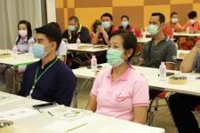 ทน.แม่สอด ร่วมเป็นเกียรติพิธีเปิดโครงการอบรมฝึกซ้อมแผน บูรณาการ เพื่อการสนับสนุนดูแลข่ายสื่อสารในสถานณ์เหตุฉุกเฉิน และภัยพิบัติ ประจำปี 2565