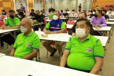 ทน.แม่สอด ร่วมเป็นเกียรติพิธีเปิดโครงการอบรมฝึกซ้อมแผน บูรณาการ เพื่อการสนับสนุนดูแลข่ายสื่อสารในสถานณ์เหตุฉุกเฉิน และภัยพิบัติ ประจำปี 2565