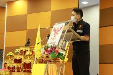 ทน.แม่สอด ร่วมเป็นเกียรติพิธีเปิดโครงการอบรมฝึกซ้อมแผน บูรณาการ เพื่อการสนับสนุนดูแลข่ายสื่อสารในสถานณ์เหตุฉุกเฉิน และภัยพิบัติ ประจำปี 2565