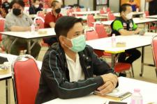 ทน.แม่สอด ร่วมเป็นเกียรติพิธีเปิดโครงการอบรมฝึกซ้อมแผน บูรณาการ เพื่อการสนับสนุนดูแลข่ายสื่อสารในสถานณ์เหตุฉุกเฉิน และภัยพิบัติ ประจำปี 2565