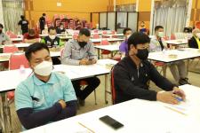 ทน.แม่สอด ร่วมเป็นเกียรติพิธีเปิดโครงการอบรมฝึกซ้อมแผน บูรณาการ เพื่อการสนับสนุนดูแลข่ายสื่อสารในสถานณ์เหตุฉุกเฉิน และภัยพิบัติ ประจำปี 2565