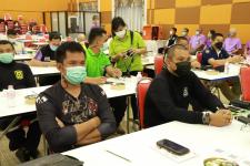 ทน.แม่สอด ร่วมเป็นเกียรติพิธีเปิดโครงการอบรมฝึกซ้อมแผน บูรณาการ เพื่อการสนับสนุนดูแลข่ายสื่อสารในสถานณ์เหตุฉุกเฉิน และภัยพิบัติ ประจำปี 2565