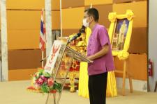 ทน.แม่สอด ร่วมเป็นเกียรติพิธีเปิดโครงการอบรมฝึกซ้อมแผน บูรณาการ เพื่อการสนับสนุนดูแลข่ายสื่อสารในสถานณ์เหตุฉุกเฉิน และภัยพิบัติ ประจำปี 2565