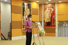 ทน.แม่สอด ร่วมเป็นเกียรติพิธีเปิดโครงการอบรมฝึกซ้อมแผน บูรณาการ เพื่อการสนับสนุนดูแลข่ายสื่อสารในสถานณ์เหตุฉุกเฉิน และภัยพิบัติ ประจำปี 2565