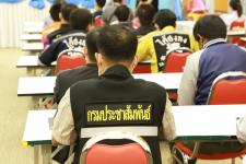 ทน.แม่สอด ร่วมเป็นเกียรติพิธีเปิดโครงการอบรมฝึกซ้อมแผน บูรณาการ เพื่อการสนับสนุนดูแลข่ายสื่อสารในสถานณ์เหตุฉุกเฉิน และภัยพิบัติ ประจำปี 2565