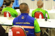 ทน.แม่สอด ร่วมเป็นเกียรติพิธีเปิดโครงการอบรมฝึกซ้อมแผน บูรณาการ เพื่อการสนับสนุนดูแลข่ายสื่อสารในสถานณ์เหตุฉุกเฉิน และภัยพิบัติ ประจำปี 2565