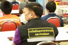 ทน.แม่สอด ร่วมเป็นเกียรติพิธีเปิดโครงการอบรมฝึกซ้อมแผน บูรณาการ เพื่อการสนับสนุนดูแลข่ายสื่อสารในสถานณ์เหตุฉุกเฉิน และภัยพิบัติ ประจำปี 2565