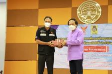 ทน.แม่สอด ร่วมเป็นเกียรติพิธีเปิดโครงการอบรมฝึกซ้อมแผน บูรณาการ เพื่อการสนับสนุนดูแลข่ายสื่อสารในสถานณ์เหตุฉุกเฉิน และภัยพิบัติ ประจำปี 2565