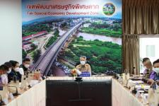 ทน.แม่สอด เข้าร่วมประชุมเตรียมการต้อนรับรองนายกรัฐมนตรี