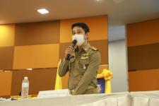 การประชุมสภาเทศบาลนครแม่สอด สมัยประชุมสามัญ สมัยที่ 3 ครั้งที่ 2 ประจำปี 2565