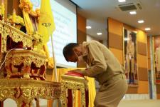 การประชุมสภาเทศบาลนครแม่สอด สมัยประชุมสามัญ สมัยที่ 3 ครั้งที่ 2 ประจำปี 2565