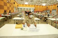 การประชุมสภาเทศบาลนครแม่สอด สมัยประชุมสามัญ สมัยที่ 3 ครั้งที่ 2 ประจำปี 2565