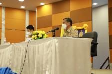 การประชุมสภาเทศบาลนครแม่สอด สมัยประชุมสามัญ สมัยที่ 3 ครั้งที่ 2 ประจำปี 2565