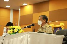 การประชุมสภาเทศบาลนครแม่สอด สมัยประชุมสามัญ สมัยที่ 3 ครั้งที่ 2 ประจำปี 2565