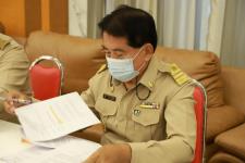 การประชุมสภาเทศบาลนครแม่สอด สมัยประชุมสามัญ สมัยที่ 3 ครั้งที่ 2 ประจำปี 2565