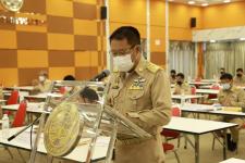 การประชุมสภาเทศบาลนครแม่สอด สมัยประชุมสามัญ สมัยที่ 3 ครั้งที่ 2 ประจำปี 2565