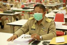 การประชุมสภาเทศบาลนครแม่สอด สมัยประชุมสามัญ สมัยที่ 3 ครั้งที่ 2 ประจำปี 2565