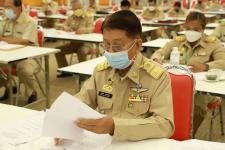 การประชุมสภาเทศบาลนครแม่สอด สมัยประชุมสามัญ สมัยที่ 3 ครั้งที่ 2 ประจำปี 2565