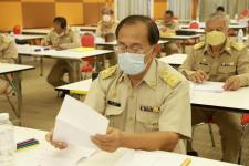 การประชุมสภาเทศบาลนครแม่สอด สมัยประชุมสามัญ สมัยที่ 3 ครั้งที่ 2 ประจำปี 2565