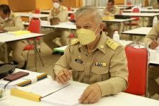 การประชุมสภาเทศบาลนครแม่สอด สมัยประชุมสามัญ สมัยที่ 3 ครั้งที่ 2 ประจำปี 2565