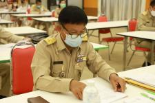 การประชุมสภาเทศบาลนครแม่สอด สมัยประชุมสามัญ สมัยที่ 3 ครั้งที่ 2 ประจำปี 2565