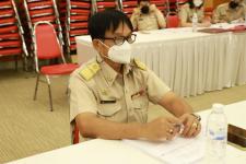 การประชุมสภาเทศบาลนครแม่สอด สมัยประชุมสามัญ สมัยที่ 3 ครั้งที่ 2 ประจำปี 2565