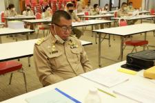 การประชุมสภาเทศบาลนครแม่สอด สมัยประชุมสามัญ สมัยที่ 3 ครั้งที่ 2 ประจำปี 2565