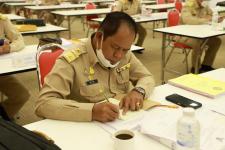 การประชุมสภาเทศบาลนครแม่สอด สมัยประชุมสามัญ สมัยที่ 3 ครั้งที่ 2 ประจำปี 2565