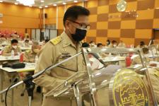 การประชุมสภาเทศบาลนครแม่สอด สมัยประชุมสามัญ สมัยที่ 3 ครั้งที่ 2 ประจำปี 2565