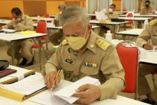 การประชุมสภาเทศบาลนครแม่สอด สมัยประชุมสามัญ สมัยที่ 3 ครั้งที่ 2 ประจำปี 2565