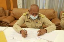 การประชุมสภาเทศบาลนครแม่สอด สมัยประชุมสามัญ สมัยที่ 3 ครั้งที่ 2 ประจำปี 2565