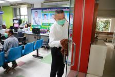 เทศบาลนครแม่สอด จัดกิจกรรม Big cleaning day ชาวเทศบาลนครแม่สอดร่วมใจต้านภัยเชื้อไวรัส COVID-19 