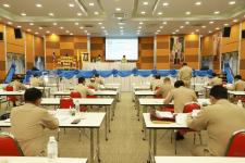 การประชุมสภาเทศบาลนครแม่สอด สมัยประชุมสามัญ สมัยที่ 3 ครั้งที่ 2 ประจำปี 2565