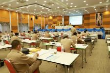 การประชุมสภาเทศบาลนครแม่สอด สมัยประชุมสามัญ สมัยที่ 3 ครั้งที่ 2 ประจำปี 2565