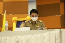 การประชุมสภาเทศบาลนครแม่สอด สมัยประชุมสามัญ สมัยที่ 3 ครั้งที่ 2 ประจำปี 2565