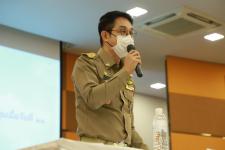 การประชุมสภาเทศบาลนครแม่สอด สมัยประชุมสามัญ สมัยที่ 3 ครั้งที่ 2 ประจำปี 2565