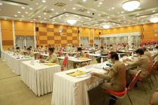 การประชุมสภาเทศบาลนครแม่สอด สมัยประชุมสามัญ สมัยที่ 3 ครั้งที่ 2 ประจำปี 2565