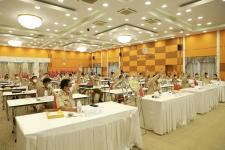 การประชุมสภาเทศบาลนครแม่สอด สมัยประชุมสามัญ สมัยที่ 3 ครั้งที่ 2 ประจำปี 2565