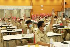 การประชุมสภาเทศบาลนครแม่สอด สมัยประชุมสามัญ สมัยที่ 3 ครั้งที่ 2 ประจำปี 2565