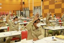การประชุมสภาเทศบาลนครแม่สอด สมัยประชุมสามัญ สมัยที่ 3 ครั้งที่ 2 ประจำปี 2565
