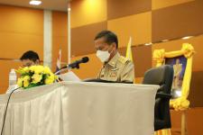 การประชุมสภาเทศบาลนครแม่สอด สมัยประชุมสามัญ สมัยที่ 3 ครั้งที่ 2 ประจำปี 2565