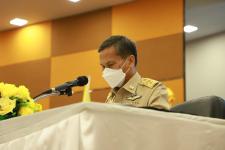 การประชุมสภาเทศบาลนครแม่สอด สมัยประชุมสามัญ สมัยที่ 3 ครั้งที่ 2 ประจำปี 2565