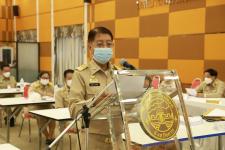 การประชุมสภาเทศบาลนครแม่สอด สมัยประชุมสามัญ สมัยที่ 3 ครั้งที่ 2 ประจำปี 2565