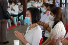 ทน.แม่สอด จัดโครงการอบรมคุณธรรมครูและบุคลากรทางการศึกษา โรงเรียนในสังกัดเทศบาลนครแม่สอด