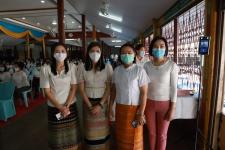 ทน.แม่สอด จัดโครงการอบรมคุณธรรมครูและบุคลากรทางการศึกษา โรงเรียนในสังกัดเทศบาลนครแม่สอด